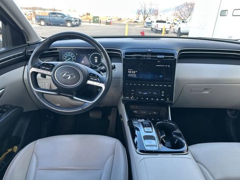 Used 2023 Hyundai Tucson Limited image 7