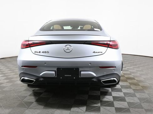 New 2026 Mercedes-Benz CLE 450 4MATIC Coupe image 6
