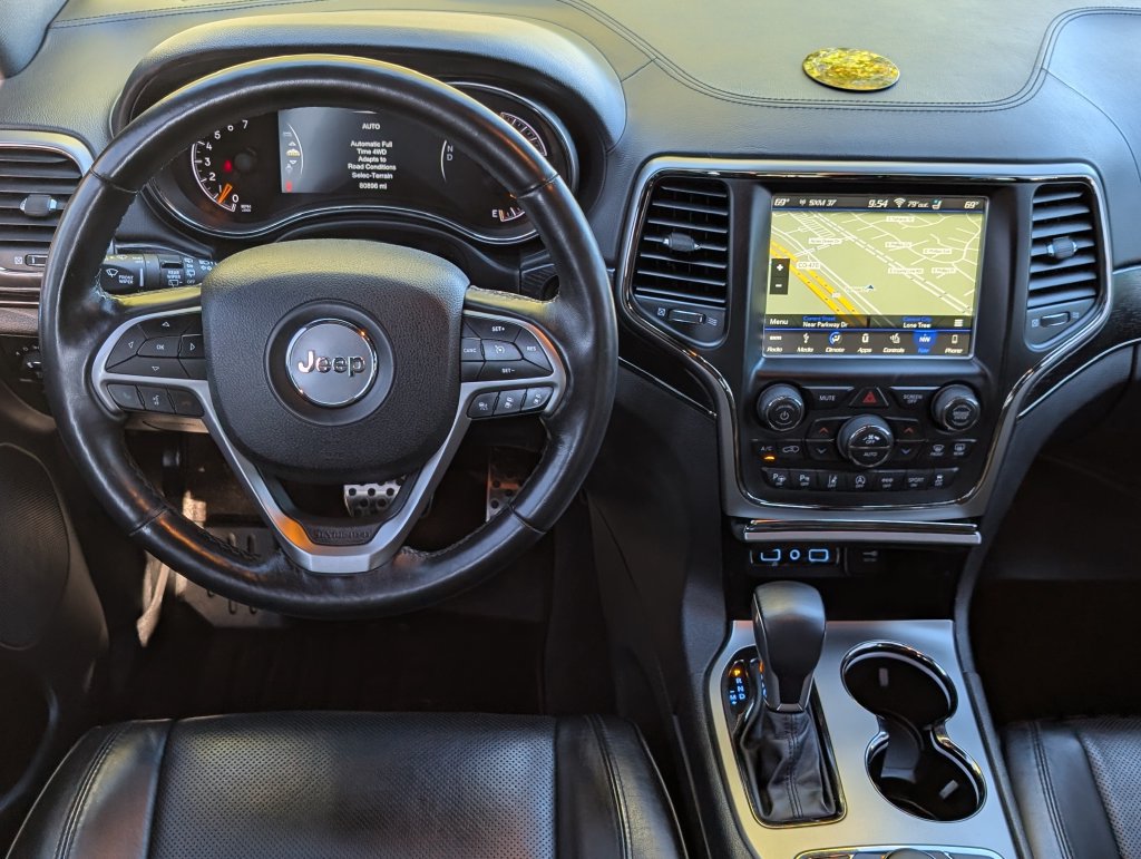 Used 2018 Jeep Grand Cherokee High Altitude AWD/4WD image 20