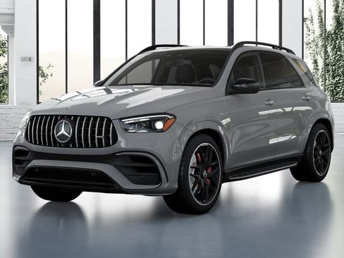 New 2025 Mercedes-Benz GLE 63 AMG S image 1