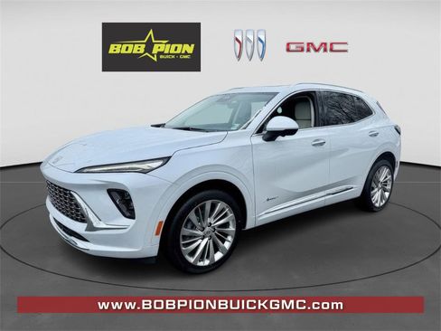 New 2026 Buick Envision Avenir image 1