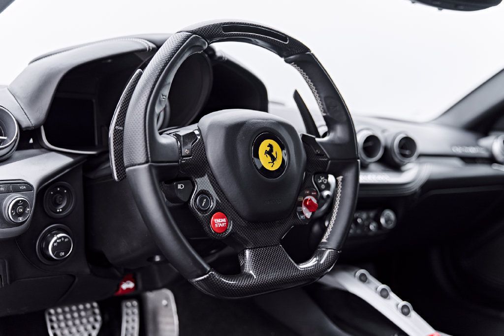 Used 2015 Ferrari F12 Berlinetta RWD image 2