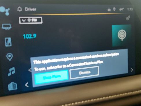 Certified 2023 Chevrolet Tahoe High Country image 21