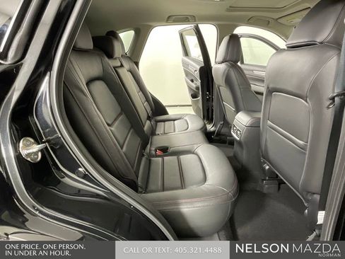 New 2025 MAZDA CX-5 Carbon Edition image 29