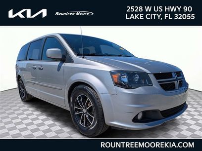 Used 2017 Dodge Grand Caravan GT