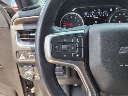 Certified 2021 Chevrolet Suburban Z71 w/ Z71 Off-Road Package image 17