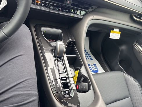 New 2026 Toyota Crown Nightshade image 16