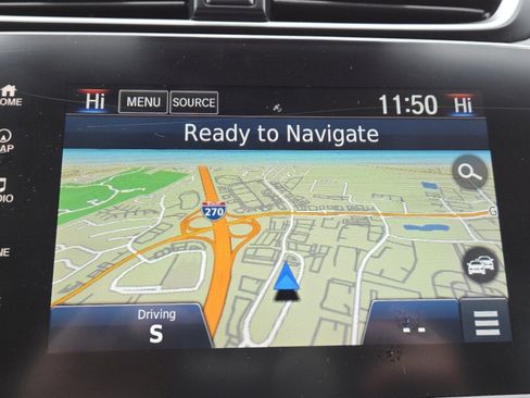 Used 2018 Honda CR-V Touring image 3