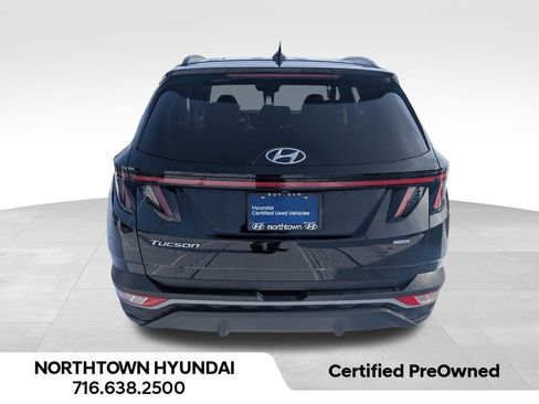 Certified 2023 Hyundai Tucson SEL w/ Convenience Package image 17