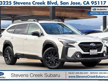 Certified 2023 Subaru Outback Onyx Edition