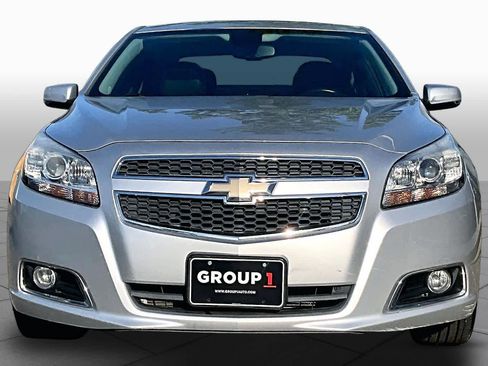 Used 2013 Chevrolet Malibu LT FWD image 4
