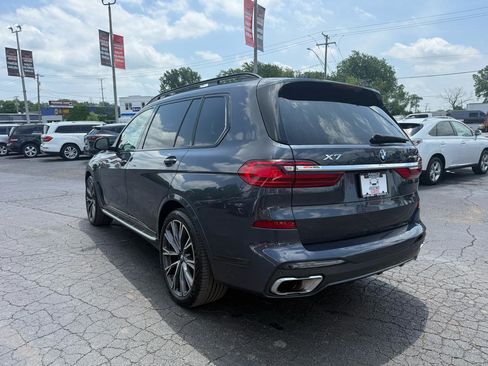 Used 2021 BMW X7 xDrive40i w/ M Sport Package AWD/4WD image 5