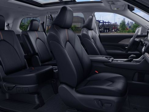 New 2026 Toyota Grand Highlander AWD image 20