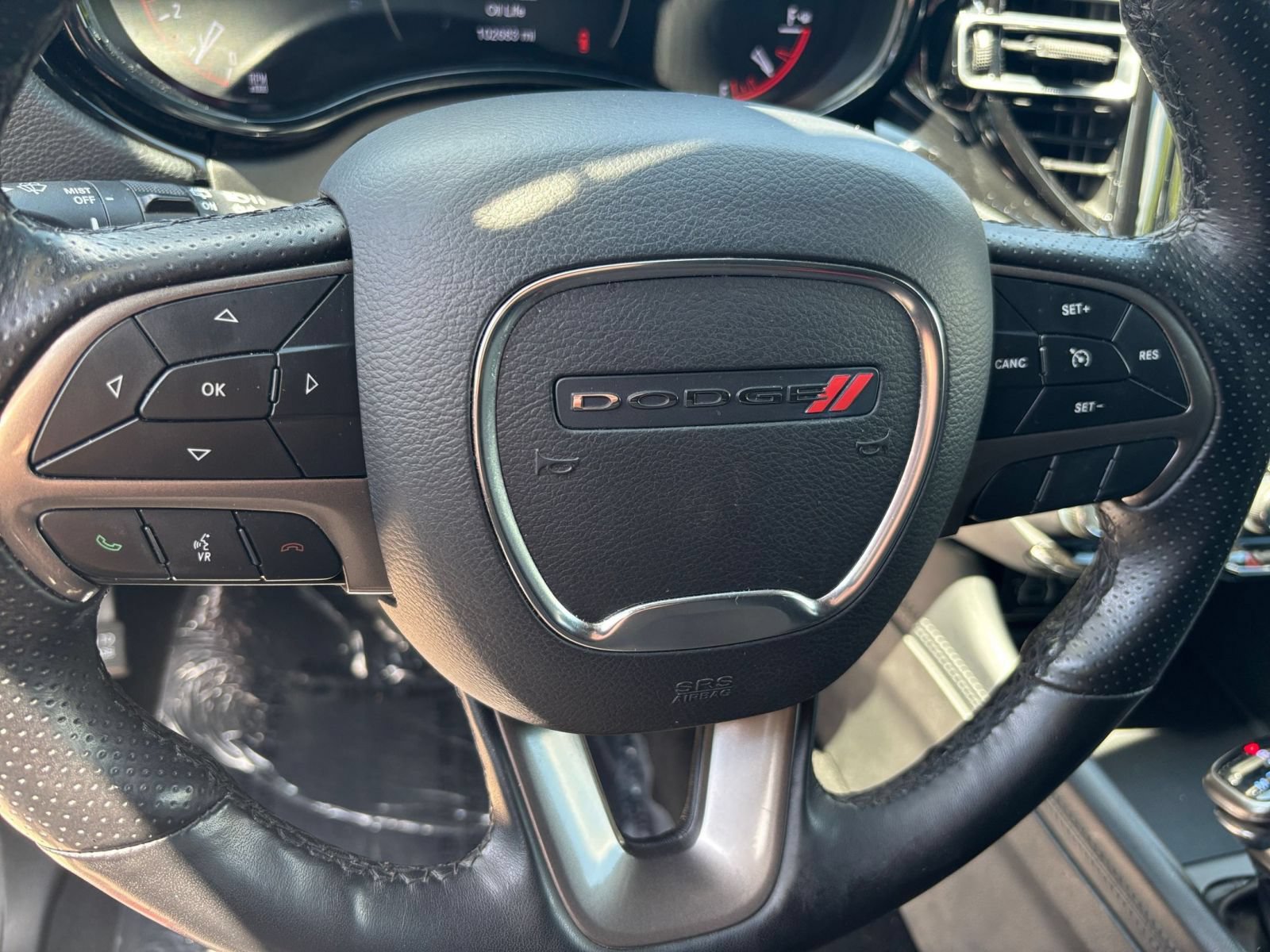 Used 2023 Dodge Durango SXT RWD image 26