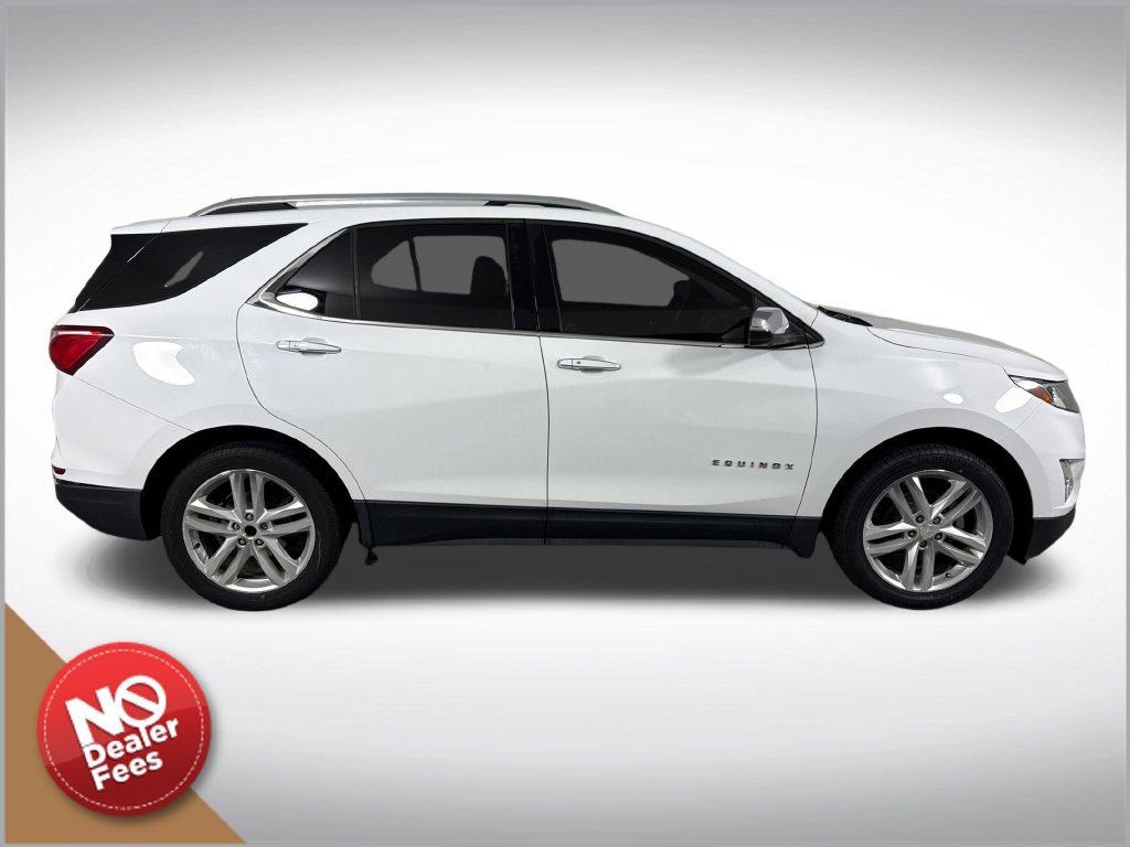 Used 2019 Chevrolet Equinox Premier FWD image 2