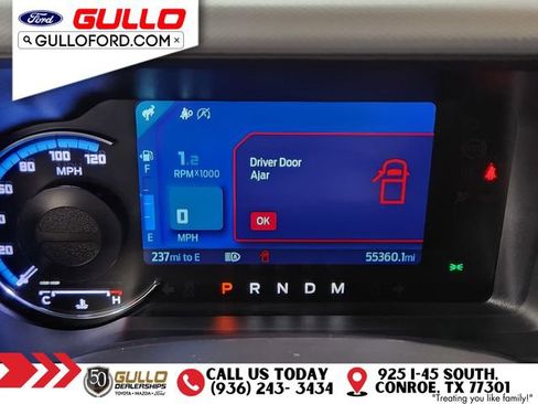 Used 2022 Ford Bronco Everglades image 23