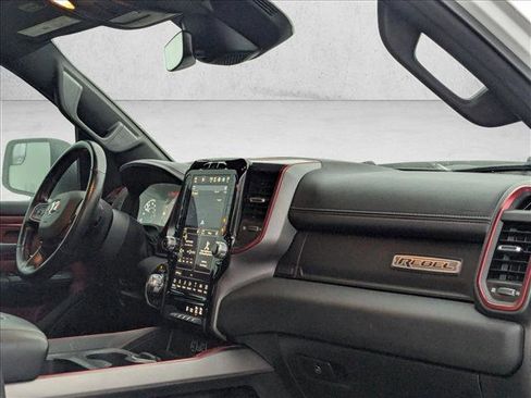 Used 2022 RAM 1500 Rebel w/ Rebel Level B Equipment Group image 20