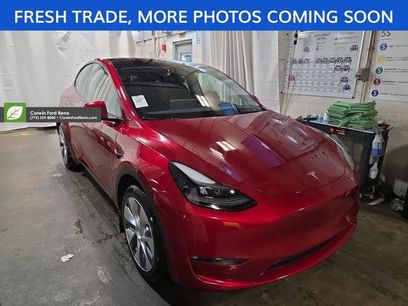 Used 2024 Tesla Model Y Long Range
