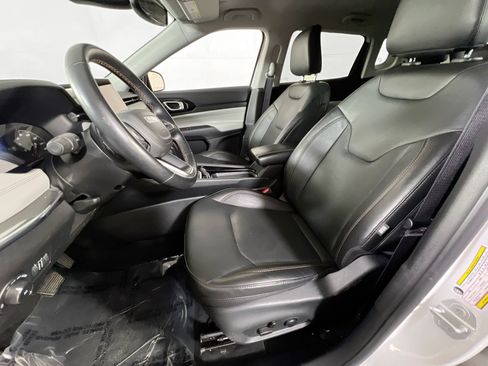 Used 2022 Jeep Compass Limited AWD/4WD image 20