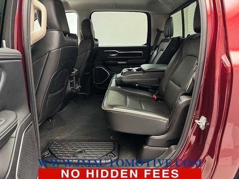Used 2022 RAM 1500 Laramie AWD/4WD image 15