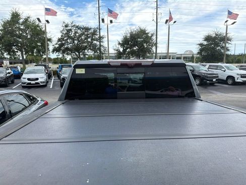 Used 2021 GMC Sierra 1500 Denali w/ Technology Package RWD image 14