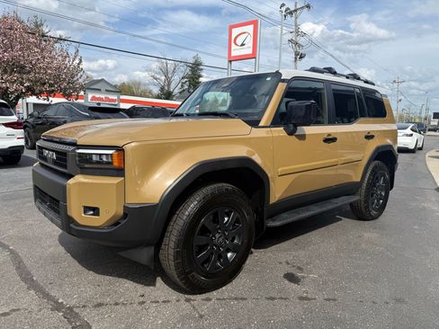 Used 2026 Toyota Land Cruiser w/ Premium Package image 7