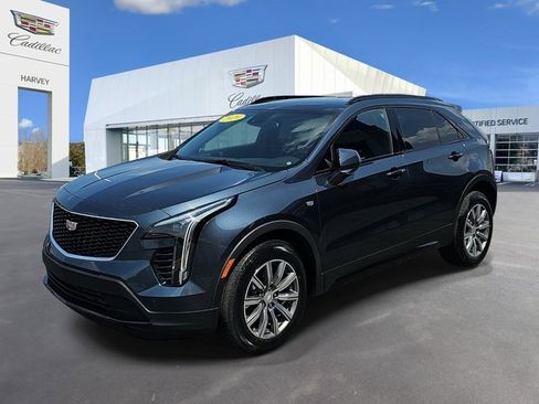 Used 2020 Cadillac XT4 Sport w/ Cold Weather Package image 1