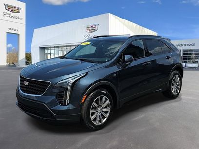 Used 2020 Cadillac XT4 Sport w/ Cold Weather Package