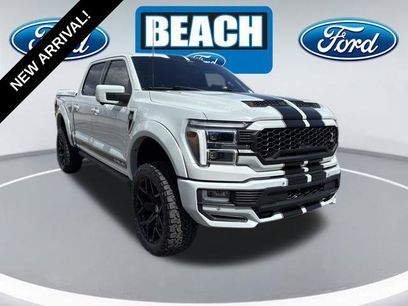 Used 2024 Ford F150 Lariat w/ Equipment Group 502A High