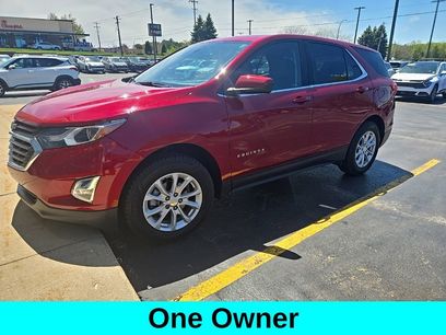 Used 2020 Chevrolet Equinox LT w/ Driver Convenience Package