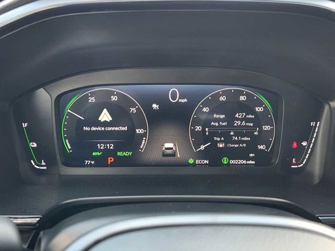 Used 2026 Honda CR-V TrailSport image 16