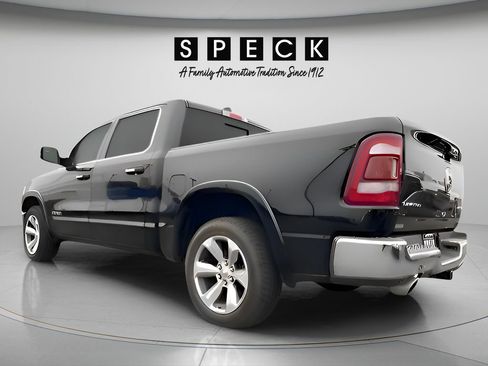 Used 2020 RAM 1500 Limited AWD/4WD image 5