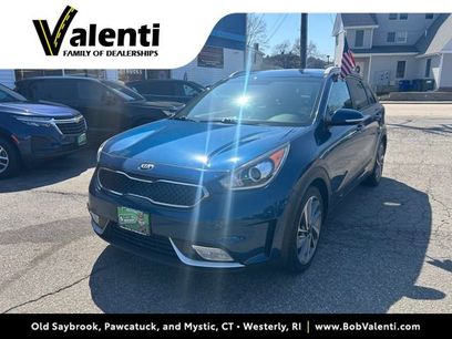 Used 2017 Kia Niro Touring