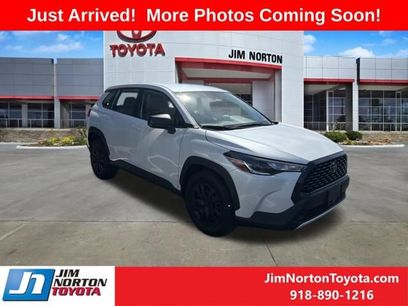 Used 2025 Toyota Corolla Cross L