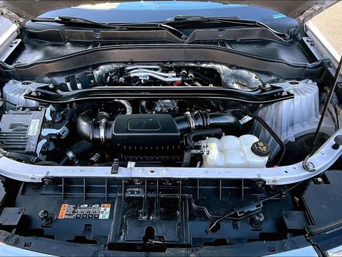 Used 2020 Ford Explorer Platinum w/ Premium Technology Package image 10