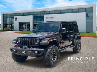 Used 2026 Jeep Wrangler Unlimited Rubicon AWD/4WD video 1