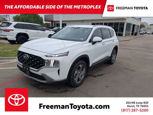 Used 2023 Hyundai Santa Fe SEL image 1