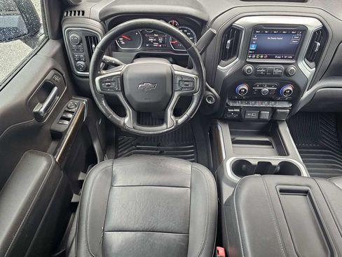 Used 2021 Chevrolet Silverado 1500 RST w/ All Star Edition Plus AWD/4WD image 16