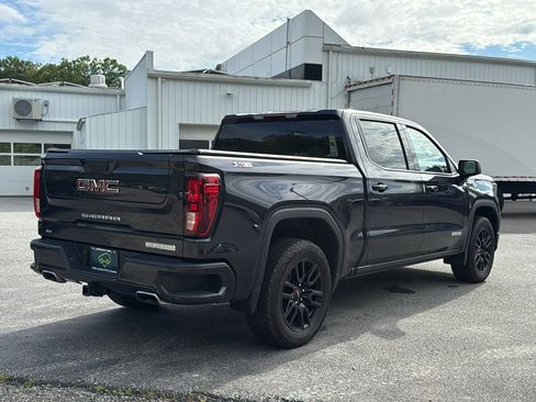 Used 2024 GMC Sierra 1500 Elevation AWD/4WD image 6