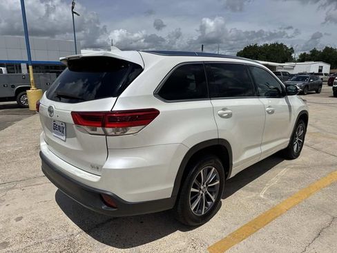 Used 2017 Toyota Highlander XLE FWD image 8