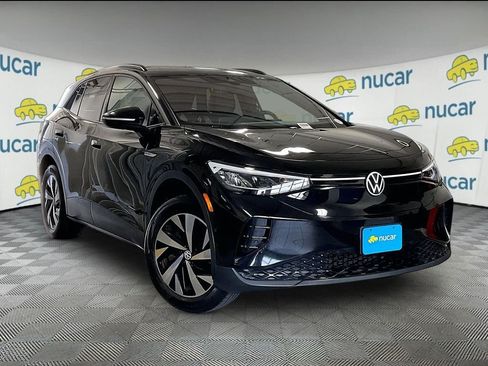 Used 2023 Volkswagen ID.4 Pro AWD/4WD image 1