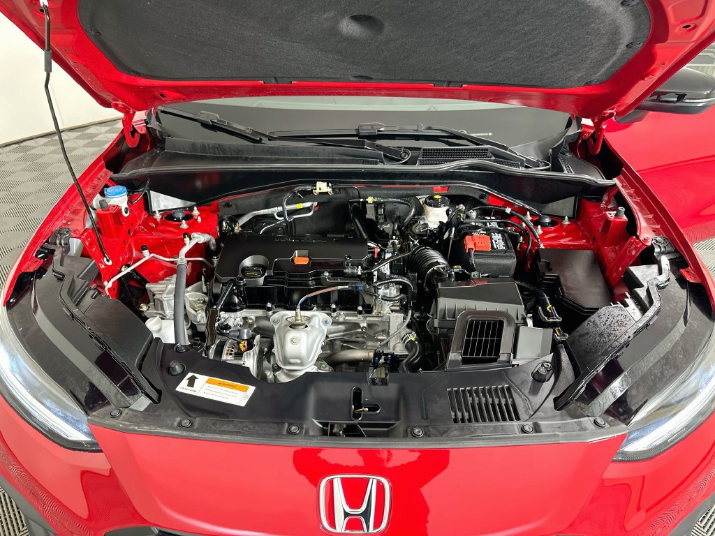 Certified 2027 Honda HR-V Sport image 28