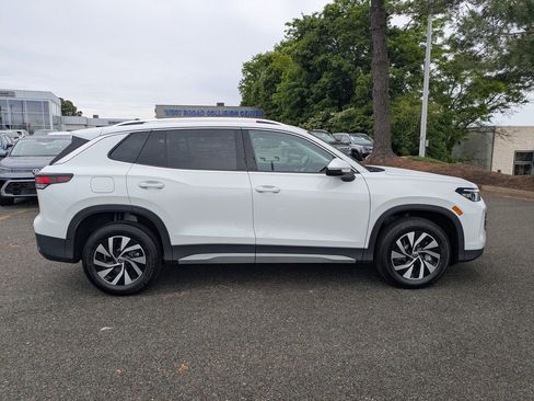 New 2026 Volkswagen Tiguan S AWD/4WD image 3