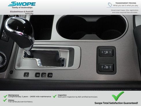 Used 2024 Nissan Murano SV w/ SV Midnight Edition Package FWD image 25