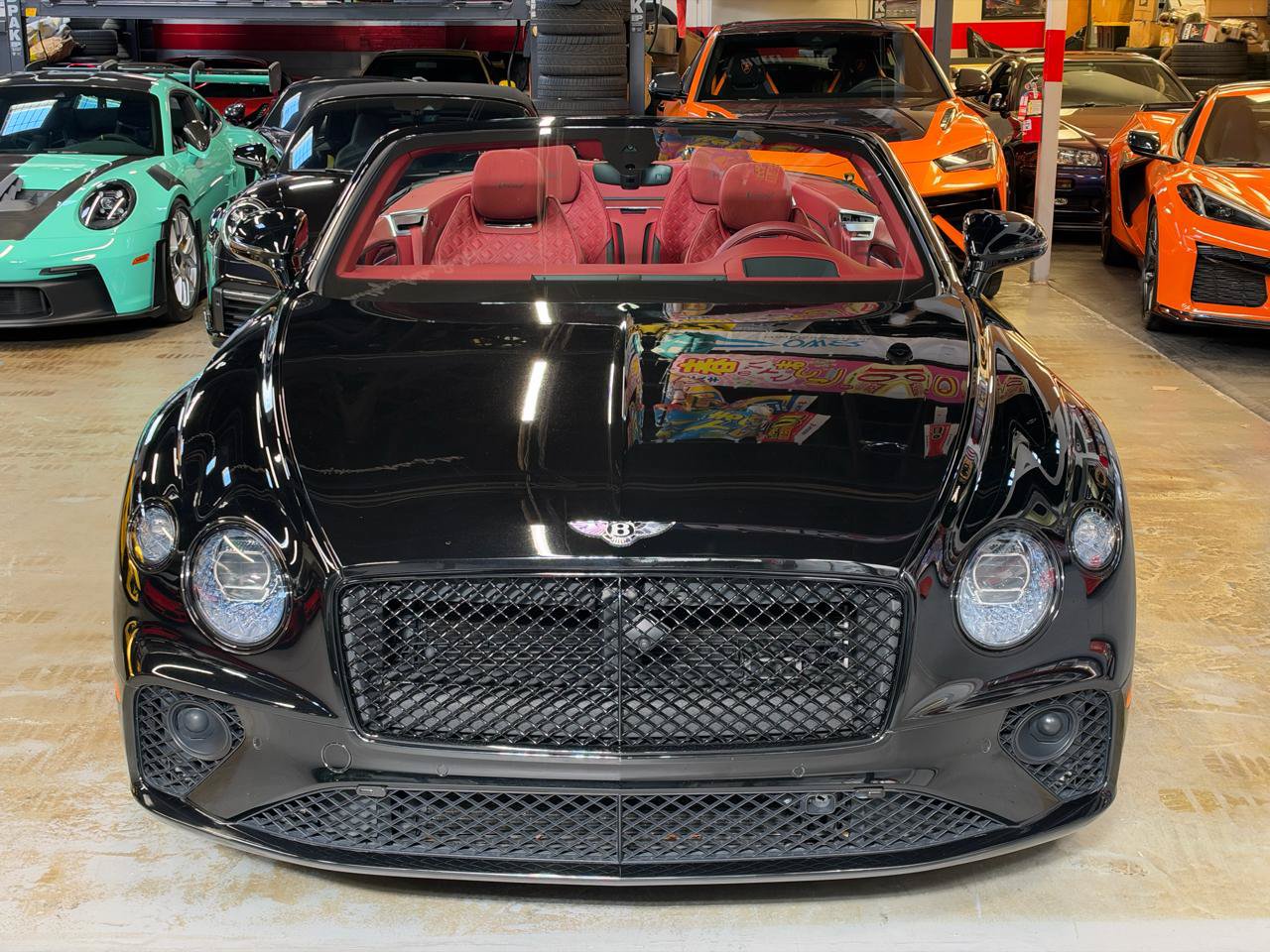 Used 2022 Bentley Continental GT Speed AWD/4WD image 3