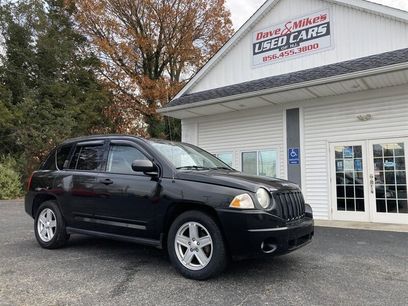 Used 2008 Jeep Compass Sport