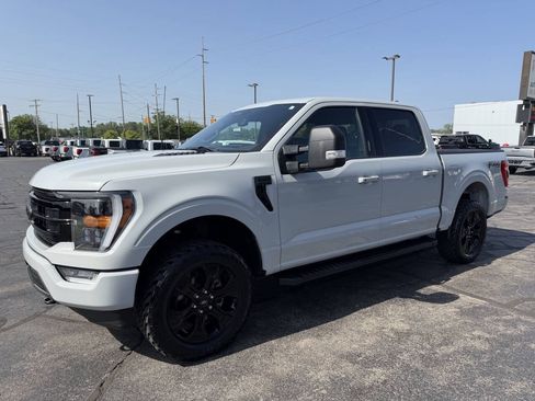 Used 2023 Ford F150 XLT w/ Equipment Group 302A High AWD/4WD image 5