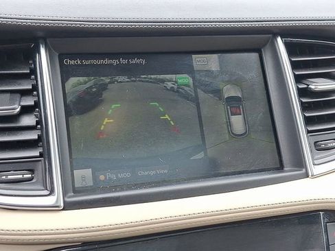 Used 2021 INFINITI QX50 Sensory w/ Cargo Package AWD/4WD image 19