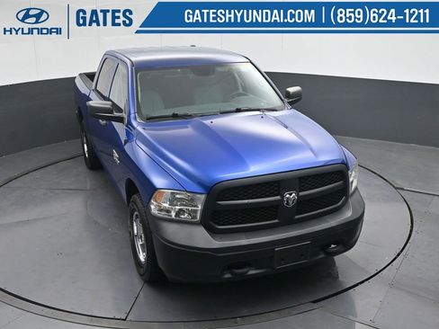 Used 2016 RAM 1500 Tradesman w/ Popular Equipment Group image 42