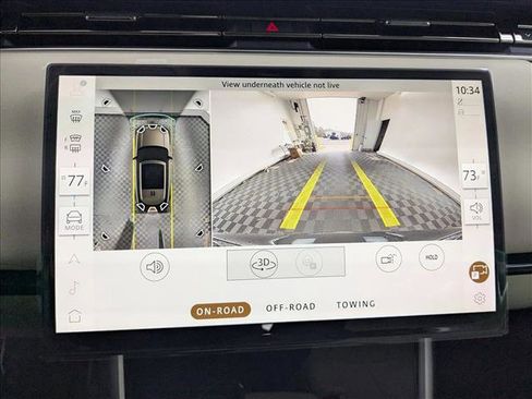 New 2026 Land Rover Range Rover SE image 15